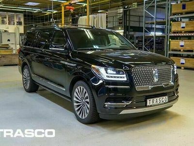 gebraucht Lincoln Navigator L - gepanzert Level 6 A-Kip TRASCO