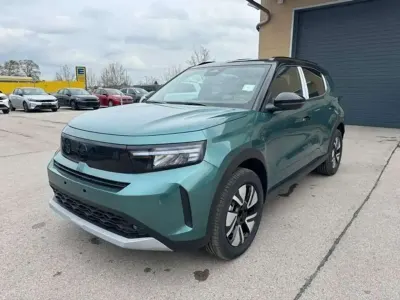 Nuova Opel Frontera Ultimate 145 CV (106 kW) 2026 Verde SUV