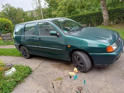 VW Polo