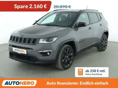Gebraucht Jeep Compass
