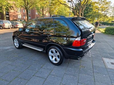 gebraucht BMW X5 E53