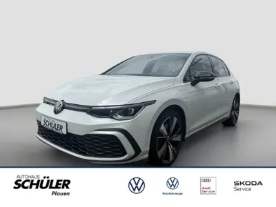 Gebraucht VW Golf VIII Style 245 PS (180 kW) 2022 Weiß Limousine
