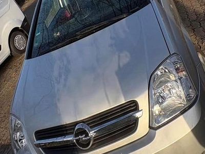 Gebraucht Opel Meriva 100 PS (73 kW) 2003 Grau Van / Kleinbus