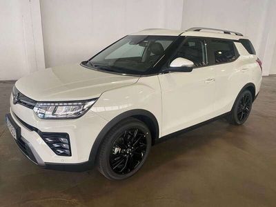 gebraucht Ssangyong Tivoli Grand 1.5 Benzin 120kW/163PS Blackline