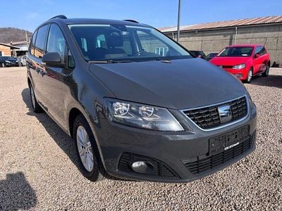 Second-hand Seat Alhambra Style 150 CP (110 kW) 2020 Gri Monovolum