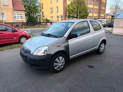 gebraucht Toyota Yaris 1.0