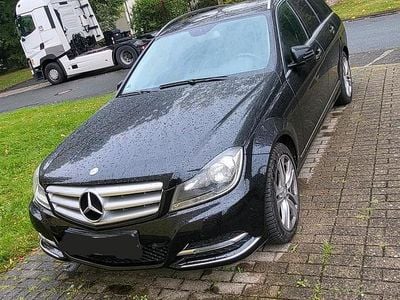 Mercedes C220