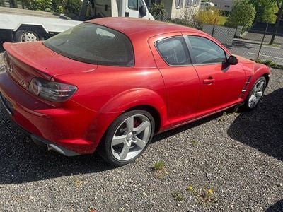 Gebraucht Mazda RX8 192 PS (141 kW) 2004 Rot Coupé