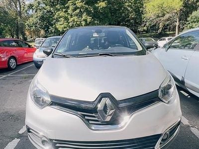 Gebraucht Renault Captur 118 PS (86 kW) 2016 Silber SUV