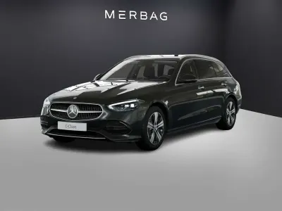 Gebraucht Mercedes C300e