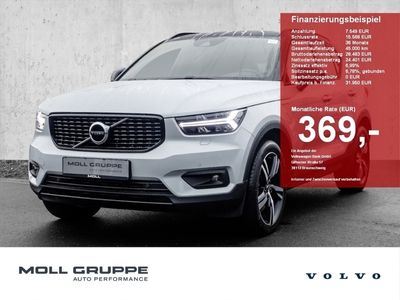 gebraucht Volvo XC40 T4 TwinEng 2WD R-Design LED Kamera