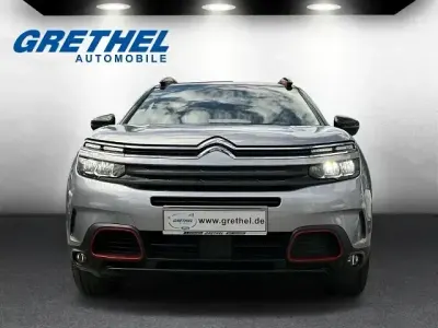 Gebraucht Citroën C5 Aircross 224 PS (164 kW) 2021 Grau SUV