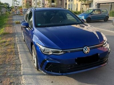 VW Golf VIII