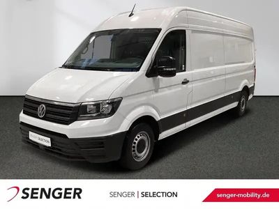 gebraucht VW Crafter Crafter2.0 TDI Kasten langer Radstand