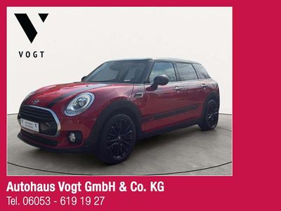 Gebraucht Mini Cooper Clubman 136 PS (100 kW) 2019 Chili red Kombi
