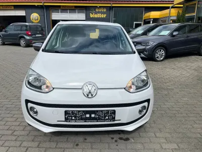 Usado VW up! 60 HP (44 kW) 2013 Branco Citadino