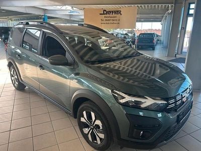 Gebraucht Dacia Jogger 110 PS (80 kW) 2025 Grün Van / Kleinbus