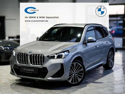 Gebraucht BMW X1 M Sport 136 PS (100 kW) 2025 Spacesilber SUV