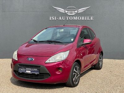 gebraucht Ford Ka Titanium"Klima"Garantie"