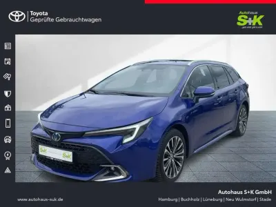 Gebraucht Toyota Corolla