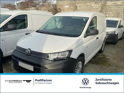 Gebraucht VW Caddy 102 PS (75 kW) 2024 Van / Kleinbus