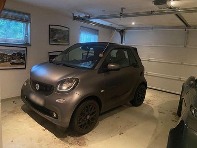 Smart ForTwo Coupé