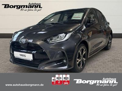 Grau Neu 2025 Toyota Yaris Hybrid Kleinwagen | 26.990 € (Fairer Preis)