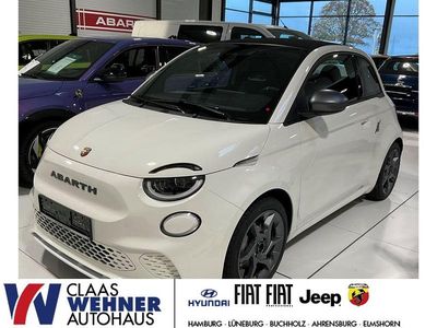 Nuova Abarth 500C 114 kW (155 CV) 2026 Bianco Cabrio