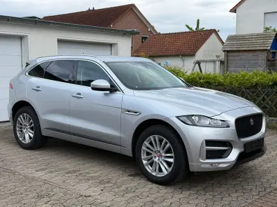 Gebraucht Jaguar F-Pace