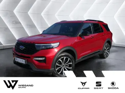 Gebraucht Ford Explorer
