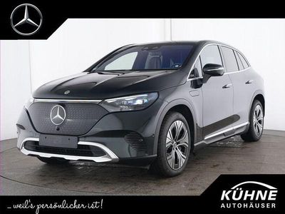 Gebraucht Mercedes EQE350 Edition 214 kW (292 PS) 2025 Grün SUV