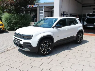 Gebraucht Jeep Avenger Altitude 101 PS (74 kW) 2024 Weiß SUV