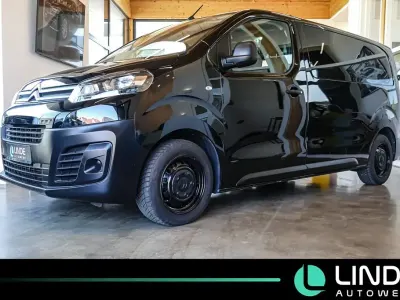 Käytetty Citroën Jumpy