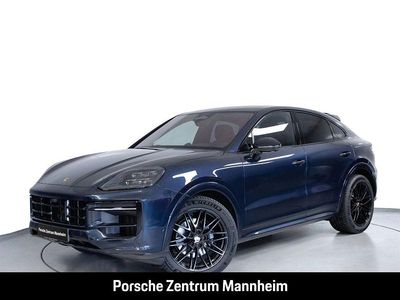 Neu Porsche Cayenne Black Edition 354 PS (260 kW) 2026 Blau SUV