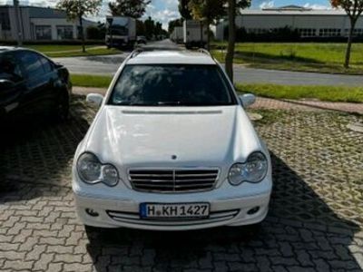 gebraucht Mercedes C220 Benc Avagard