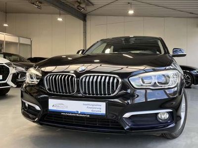 gebraucht BMW 118 i Urban Line LED*Navi*Teilleder*Sitzheizung