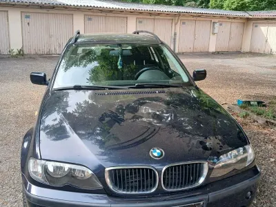 Brugt BMW 316
