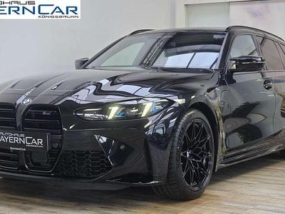 Gebraucht BMW M3 Competition Edition 530 PS (389 kW) 2025 (0475) saphirschwarz metallic Kombi