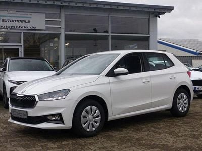 Neu Skoda Fabia 116 PS (85 kW) 2025 Verschiedene Limousine