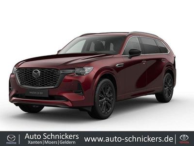 Neu Mazda CX-80 Homura-Line 328 PS (241 kW) 2025 Artisan red SUV