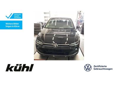 Brugt VW Golf VIII Style 131 HK (96 kW) 2022 Sedan