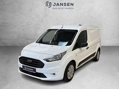 Second-hand Ford Transit Connect Trend 100 CP (73 kW) 2023 Alb Monovolum