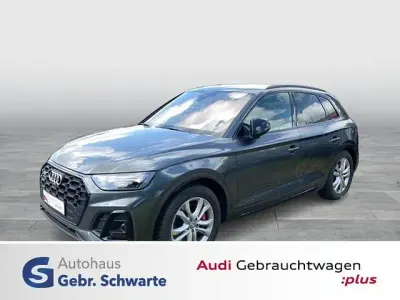 Gebraucht Audi SQ5 Sport 341 PS (250 kW) 2022 Grau SUV