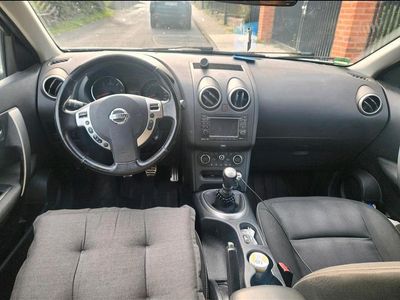 Nissan Qashqai +2