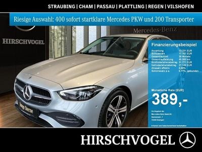 Mercedes C180