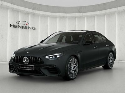 Gebraucht Mercedes C63 AMG AMG 476 PS (350 kW) 2024 Andere farbe Limousine