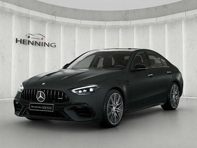 Andere farbe Gebraucht 2024 Mercedes C63 AMG AMG Limousine | 89.880 €