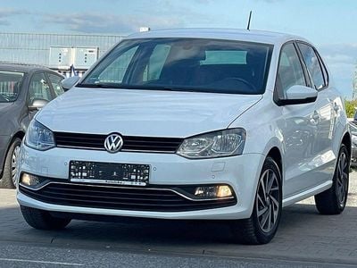 Second-hand VW Polo Sound 90 CP (66 kW) 2017 Alb Hatchback
