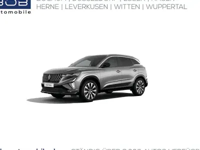 Ny Renault Austral Techno 200 HK (147 kW) 2026 Grå SUV