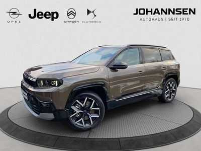 Second-hand Jeep Compass Summit 156 kW (213 CP) 2026 Maro SUV